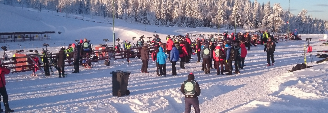 Lerøy Cup - skiskyting